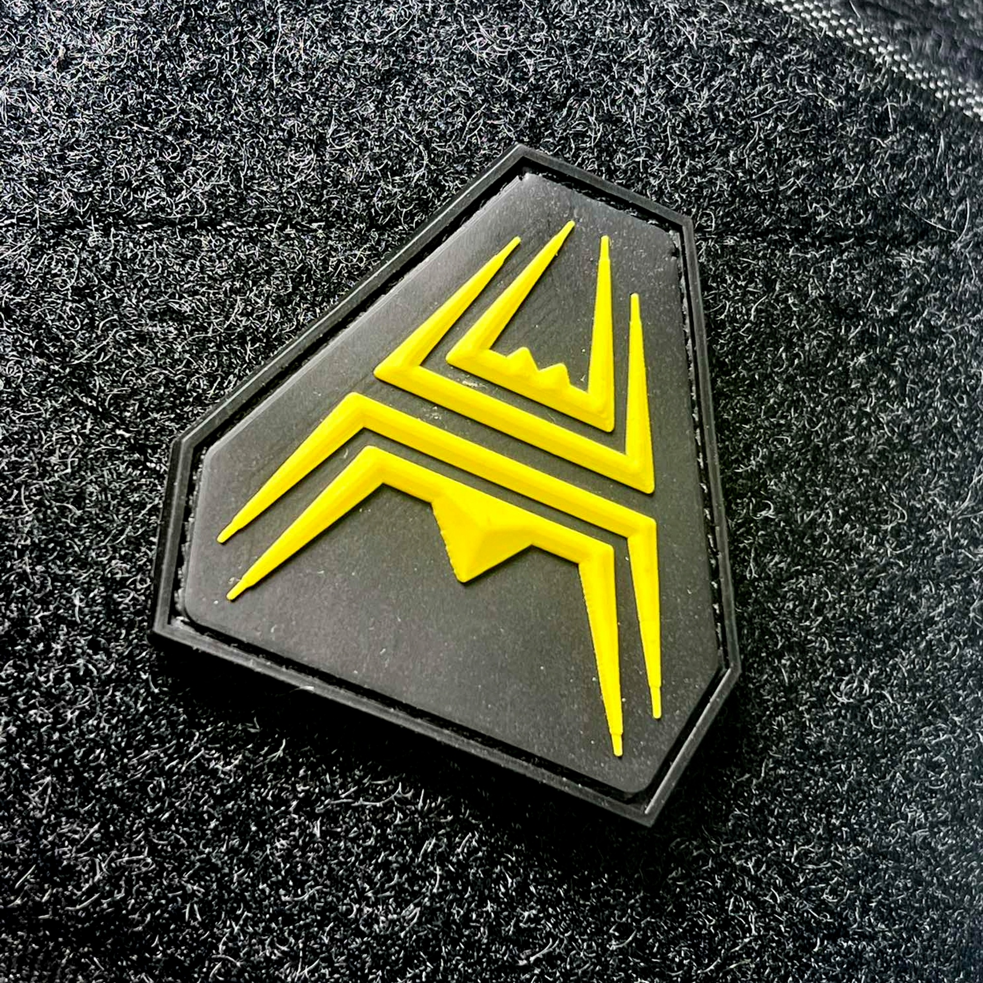 ANAREUS DIAMOND patch